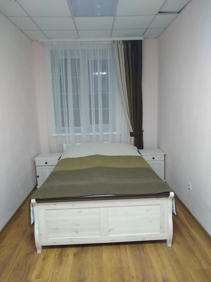 Hotel Baza otdykha Chaika Zhodzina Zewnętrze zdjęcie