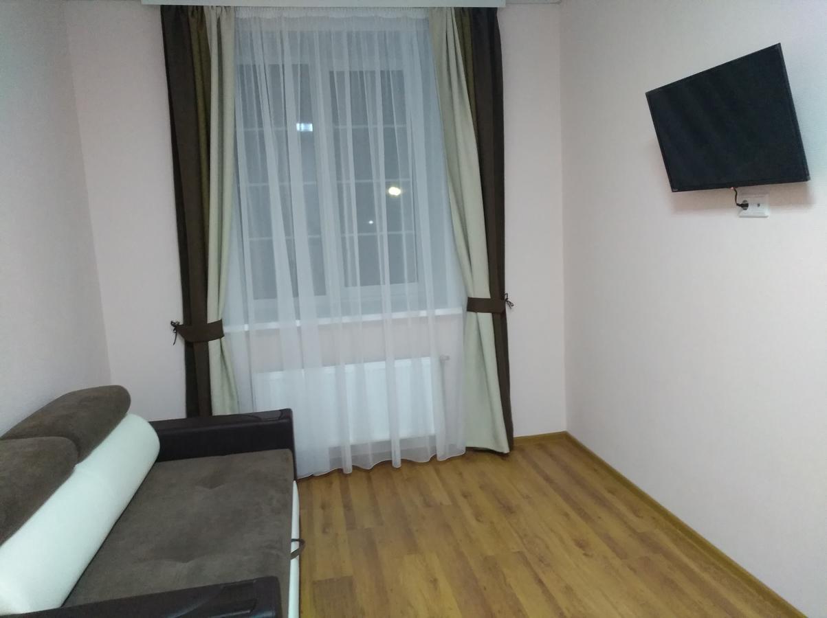 Hotel Baza otdykha Chaika Zhodzina Zewnętrze zdjęcie
