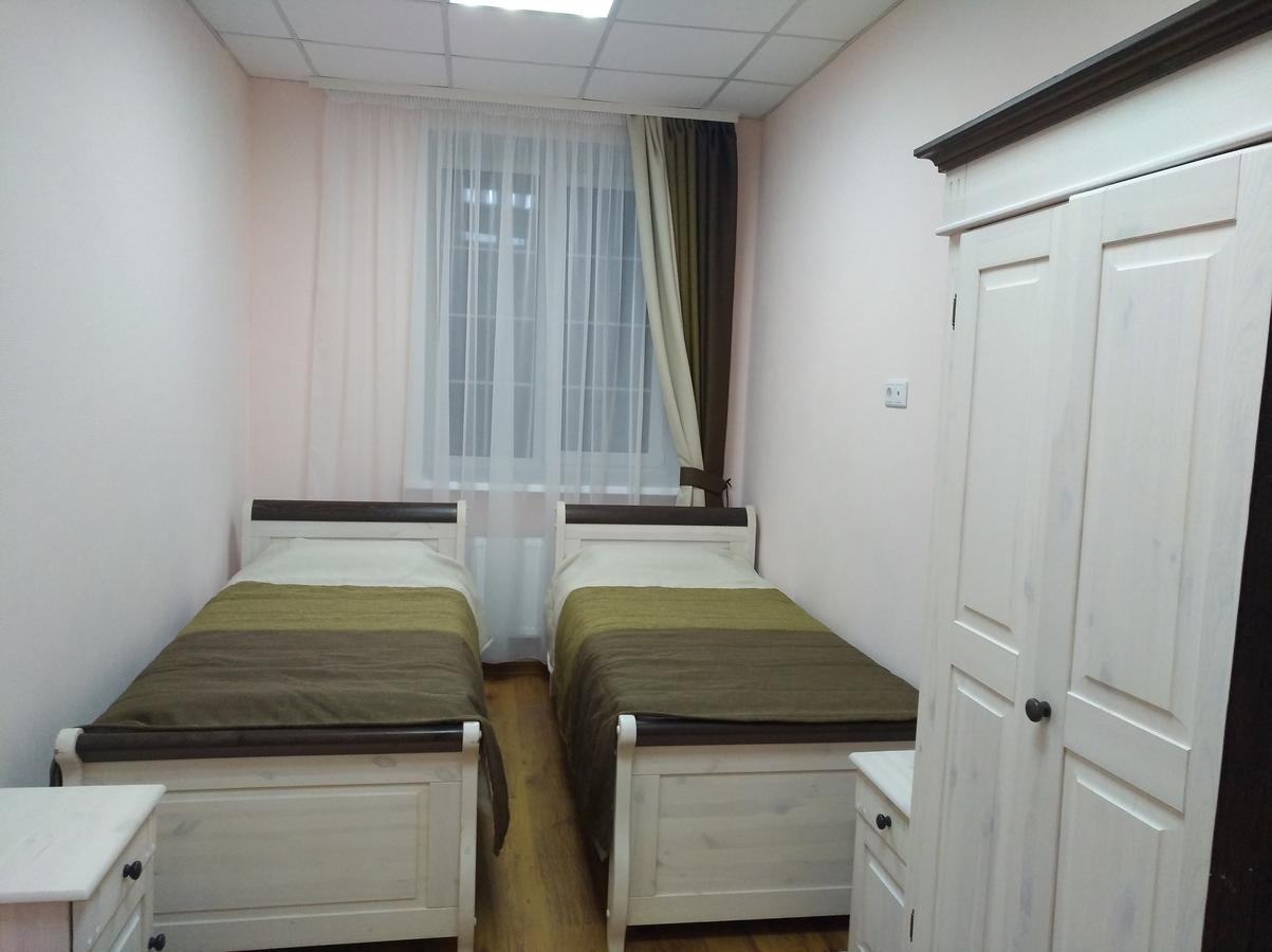 Hotel Baza otdykha Chaika Zhodzina Zewnętrze zdjęcie
