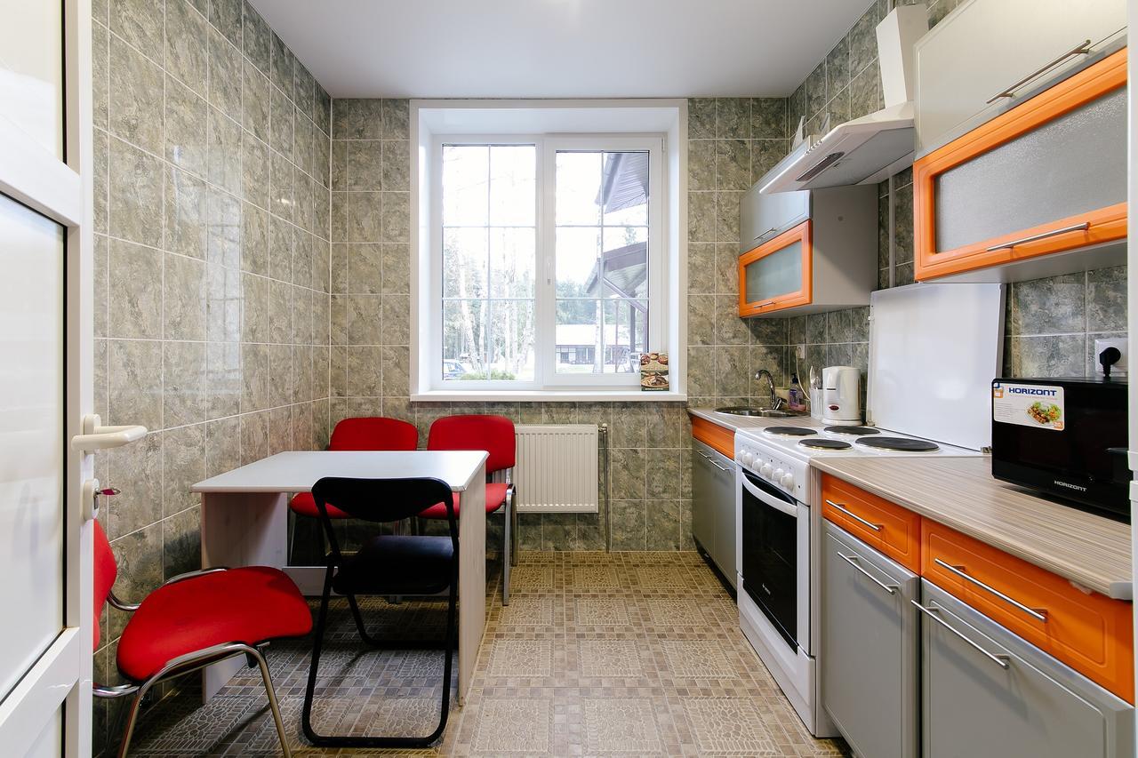 Hotel Baza otdykha Chaika Zhodzina Zewnętrze zdjęcie