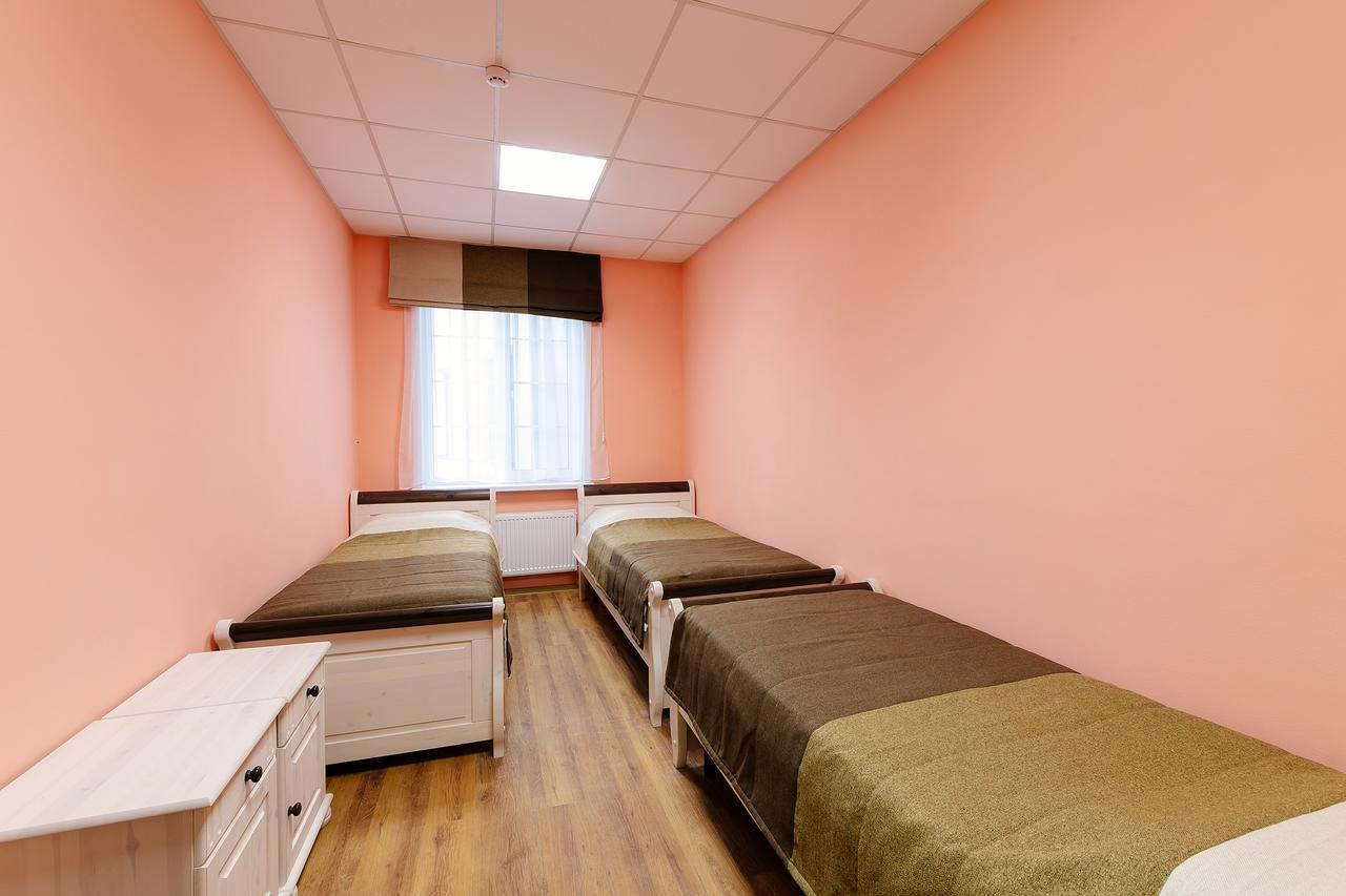 Hotel Baza otdykha Chaika Zhodzina Zewnętrze zdjęcie