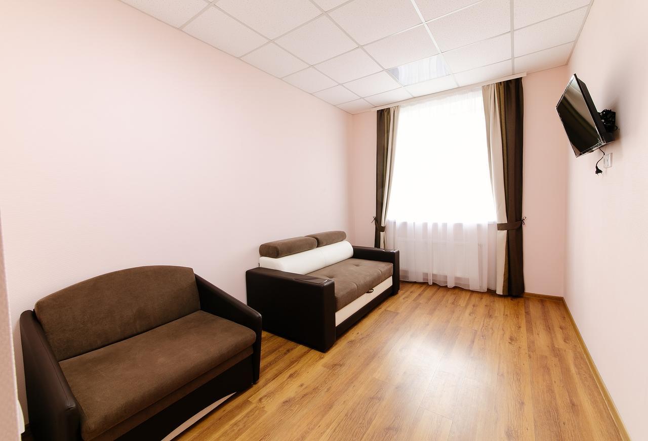 Hotel Baza otdykha Chaika Zhodzina Zewnętrze zdjęcie