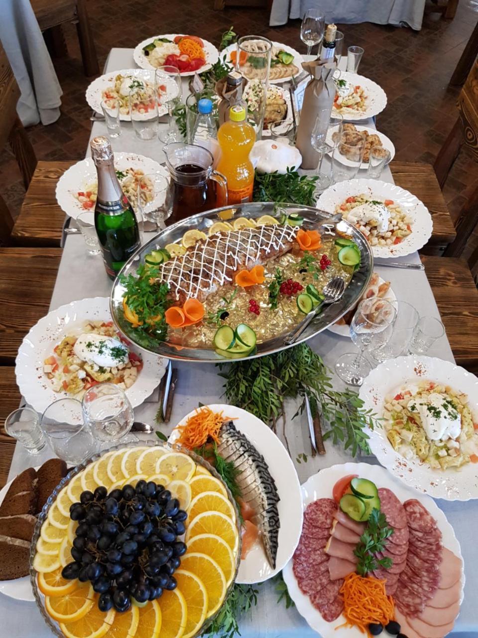 Hotel Baza otdykha Chaika Zhodzina Zewnętrze zdjęcie